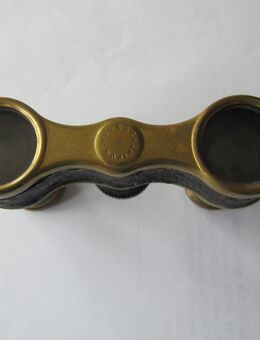 Antikes GOERZ UNIPONT OPERNGLAS / BINOCULAR - Horgen
