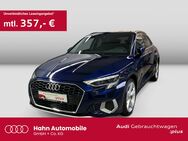 Audi A3, Sportback 40 TFSIe advanced Busin, Jahr 2024 - Ludwigsburg