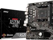 MSI A520M-A PRO Mainboard