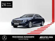 Mercedes E 220, d Avantgarde Distro, Jahr 2016 - Heide