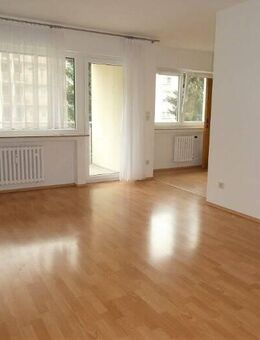 Attraktive 3-Zi.-Wohnung in ruhiger und grüner Lage - Schweinfurt