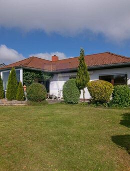 Einfamilienhaus - Bungalow, ruhige, sonnige Wohnlage von Altshausen - Altshausen