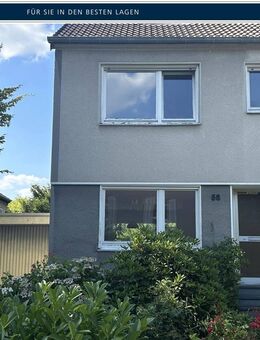 Häuschen in Bestlage sucht sanierungsfreudige Käufer! - Bergisch Gladbach