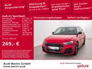 Audi A1, Sportback S line 25 TFSI, Jahr 2023 - Berlin