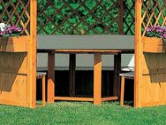 promadino Polsterauflage, für Pavillon »Marburg«, beige
