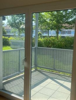 Schöne Erdgeschosswohnung mit Einbauküche - Manching