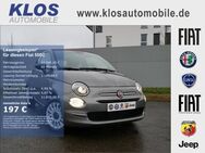 Fiat 500C, 1.0 GSE HYBRID 70PS, Jahr 2023 - Dreieich