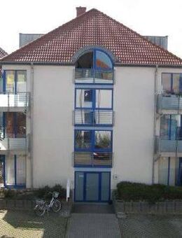 helle 2 Zimmer Wohnung in Magdeburg - Magdeburg