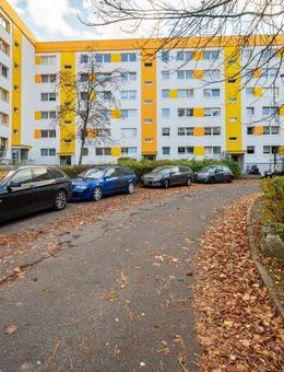 3-Raumwohnung in Chemnitz-Helbersdorf - Chemnitz