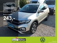 VW T-Cross, Move Coming home FLA, Jahr 2023 - Mainburg