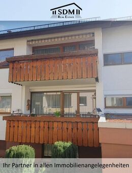 IDYLLISCH: 2-Zimmer-Eigentumswohnung in Büchenbronn - Pforzheim