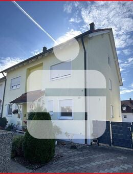 Vermietung eines Reiheneckhauses - Hallerndorf
