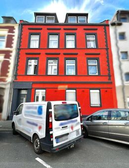 Top-Saniertes Mehrfamilienhaus mit 8 Wohneinheiten in Lierenfeld - Renditestark & gepflegt - Düsseldorf