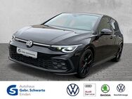 VW Golf, VIII GTI Black Style, Jahr 2023 - Emden