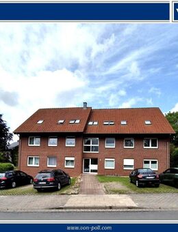 Voll vermietetes Mehrfamilienhaus in guter Lage! - Blomberg (Nordrhein-Westfalen)