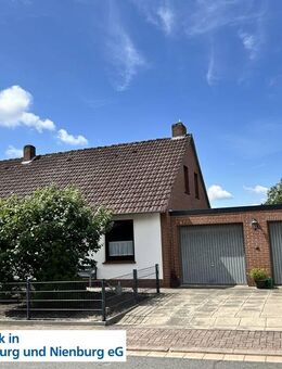 Schönes Einfamilienhaus in Steyerberg - Steyerberg
