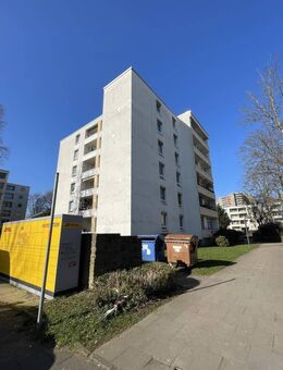 Moderne 2-Zimmer-Wohnung in Ratingen West - mit Balkon! - Ratingen