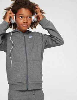 Nike Sportswear Kapuzensweatjacke NSW HOODIE FZ CLUB - für Kinder