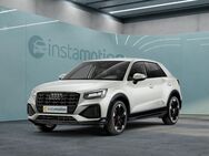 Audi Q2, 35 TFSI advanced | |, Jahr 2024 - München