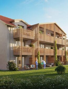 MAX JOSEPH Ü60-Wohnen am Park - Großkarolinenfeld