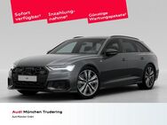 Audi A6, Avant S line 50 TFSI e quattro 2, Jahr 2022 - München