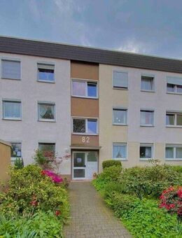 2-Zimmer-Wohnung in Hochparterre für den 1 bis 2-Personen-Haushalt! - Leverkusen