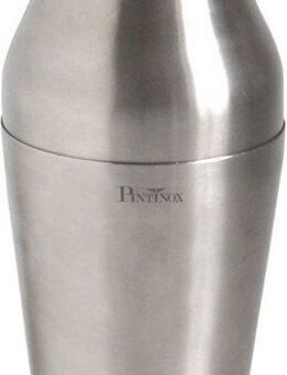PINTINOX Cocktail Shaker Bar Professional, Edelstahl 18/10, (2-tlg), 630 ml