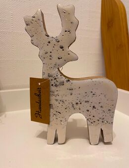 HOLZ-HIRSCH - Hagen (Teutoburger Wald)