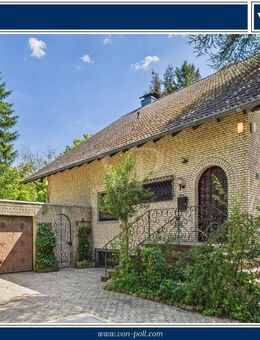 Beeindruckende Villa am See - Uetze