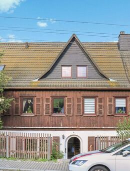 Solide Kapitalanlage mit Ausbaupotenzial - Schwarzenberg (Erzgebirge)