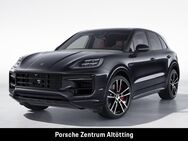 Porsche Cayenne, S E-Hybrid | SportDesign Paket | el, Jahr 2022 - Winhöring