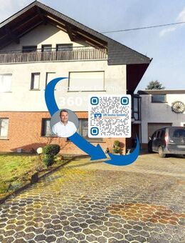 Gepflegtes Einfamilienwohnhaus mit Einliegerwohnung in Randlage - Müllenbach (Landkreis Cochem-Zell)