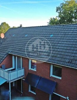 Weiträumige Obergeschosswohnung mit sonnigem Balkon - Aurich