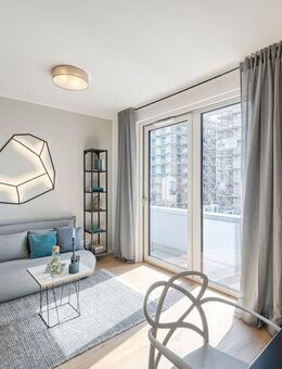 Smyles - Stylische Wohnung mit tollem Ausblick - Berlin