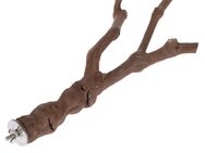 TIAKI Y-Vogelsitzstange Weinrebe - Größe XL: ca. Ø 3,5 x L 40 cm