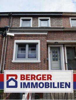 Attraktives Rotklinker-Reihenhaus mit Pool in Walle-Osterfeuerberg - Bremen