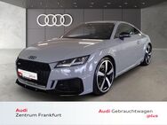 Audi TT RS, Coupé Audi TT Coupe quattro VC AGA, Jahr 2021 - Frankfurt (Main)