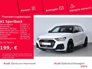 Audi A1, Sportback S line 25 TFSI SONOS, Jahr 2023 - Hannover