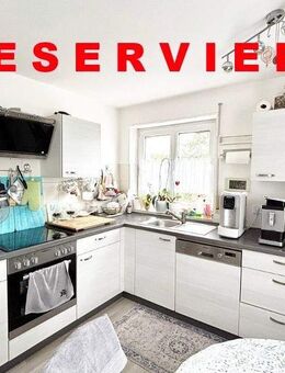 FREI ab Janaur 2026! 3.0 Zimmer Wohnung in kleiner Wohneinheit 8 Wohnungen in ruhiger Lage von Gottmadingen - Gottmadingen