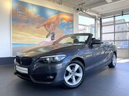 BMW 218, i Cabrio Sport Line KOMF, Jahr 2021 - Strausberg