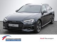 Audi A4, Avant 40 TDI advanced, Jahr 2022 - Kölln-Reisiek