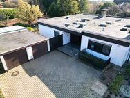 Idyllische Ruhe - Bungalow in traumhafter Feldrandlage mit Einliegerwohnung! - Gladbeck