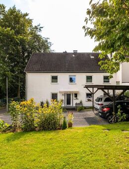 MANNELLA *Zwei 4-Zimmer-Wohnungen* in Hennef Bröl - Hennef (Sieg)