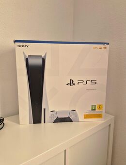 Playstation 5 Disc Edition (nur Abholung) - Adelshofen (Regierungsbezirk Oberbayern)