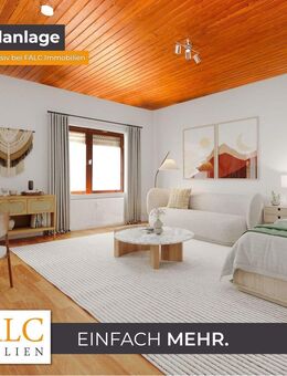 Top Rendite? Voll mein Ding! - FALC Immobilien Heilbronn - Roigheim