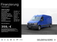 VW Crafter, 2.0 TDI 35, Jahr 2017 - Sand (Main)