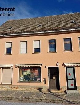 Hohenmölsen- Stadthaus mit Potenzial- zentrumsnah - Hohenmölsen