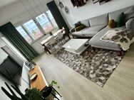 Nahe Stadtpark Leonberg - Schicke 3-Zimmer-Wohnung mit Balkon - Leonberg (Baden-Württemberg)