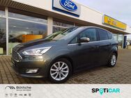 Ford C-Max, 1.5 Titanium EcoBoost, Jahr 2016 - Schönebeck (Elbe)