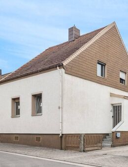Provisionsfrei - Familienfreundliches Haus mit großem, sonnigem Garten - Bexbach